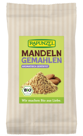 Product - Almonds roasted, ground