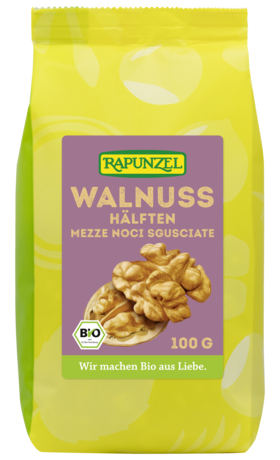 Product - Walnut kernels halves