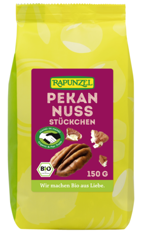 Product - Pecan nut pieces HIH