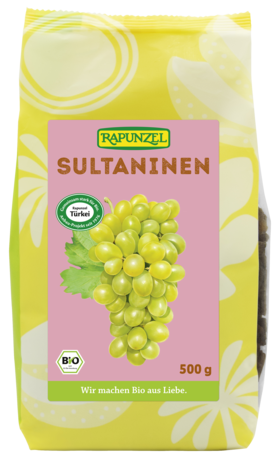 Product - Sultanas project