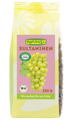 Product - Sultanas, project