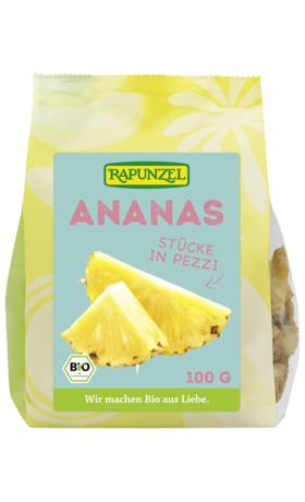 Product - Pineapple pieces