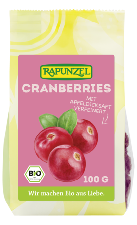 Product - Cranberries