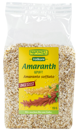 Product - Amaranth popped