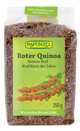 Product - Quinoa red