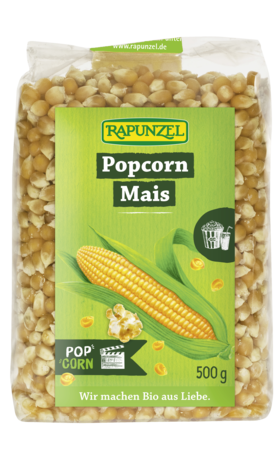 Product - Popcorn maize