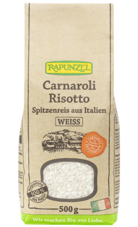 Product - Carnaroli Risotto rice white