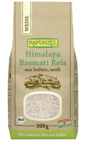 Product - Himalaya Basmati rice white
