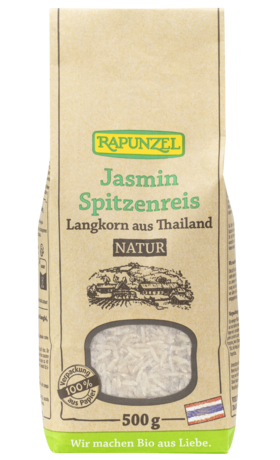 Product - Jasmine rice brown wholemeal