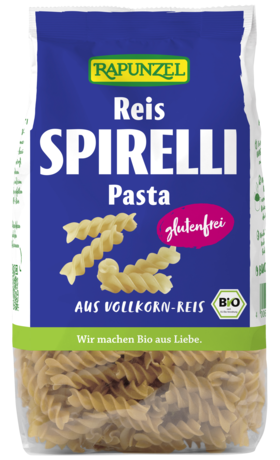 Product - Rice spirelli