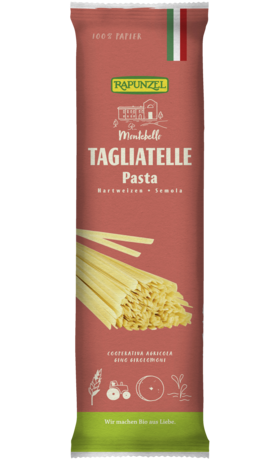 Product - Tagliatelle semola