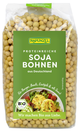 Product - Soy beans