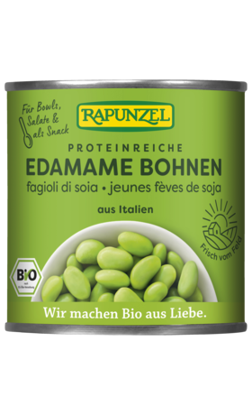 Product - Soy beans Edamame canned