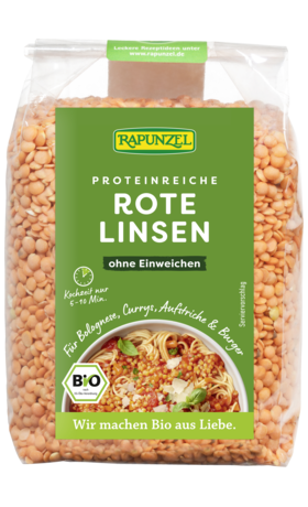 Product - Red lentils