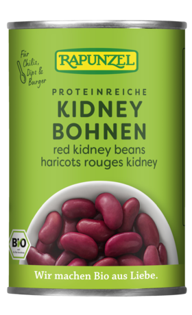 Product - Red Kidney beans canned