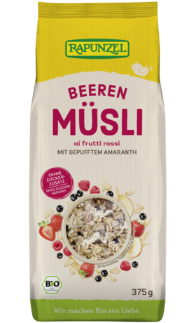 Product - Berry Muesli