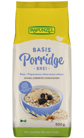 Product - Porridge basic