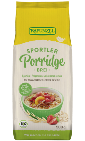 Product - Porridge Sport