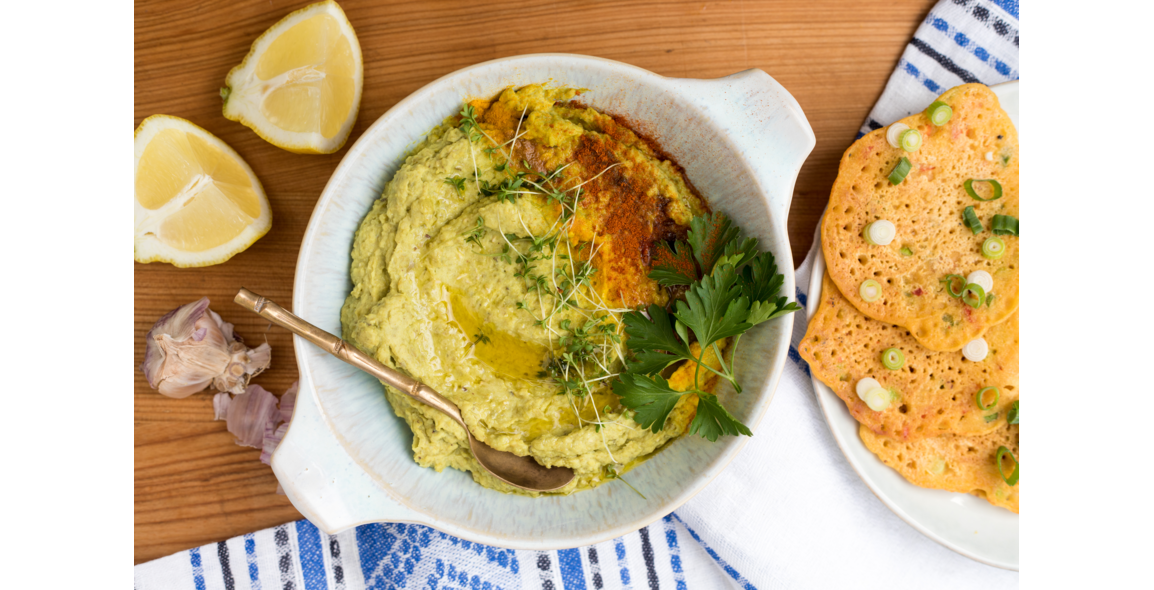 Mung Bean Hummus