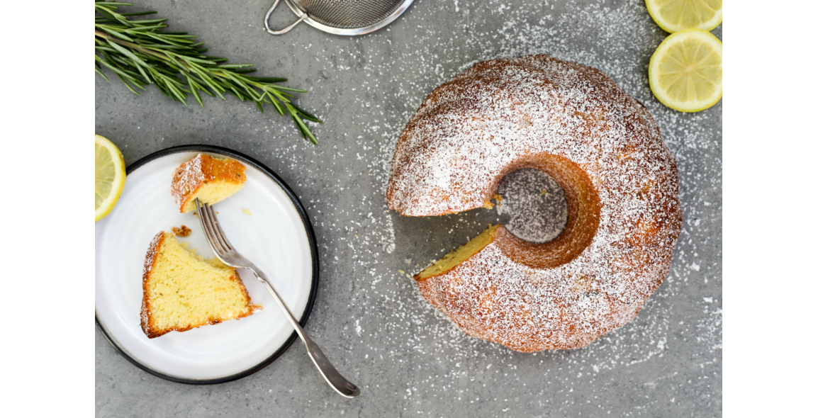 Olive Oil Cake