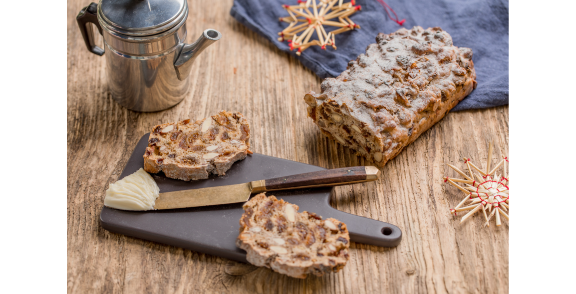 Apple Fruit Bread