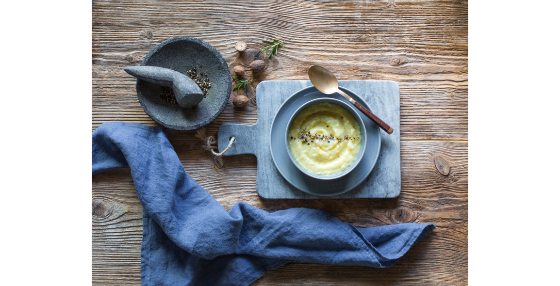 Parsley Root Puree