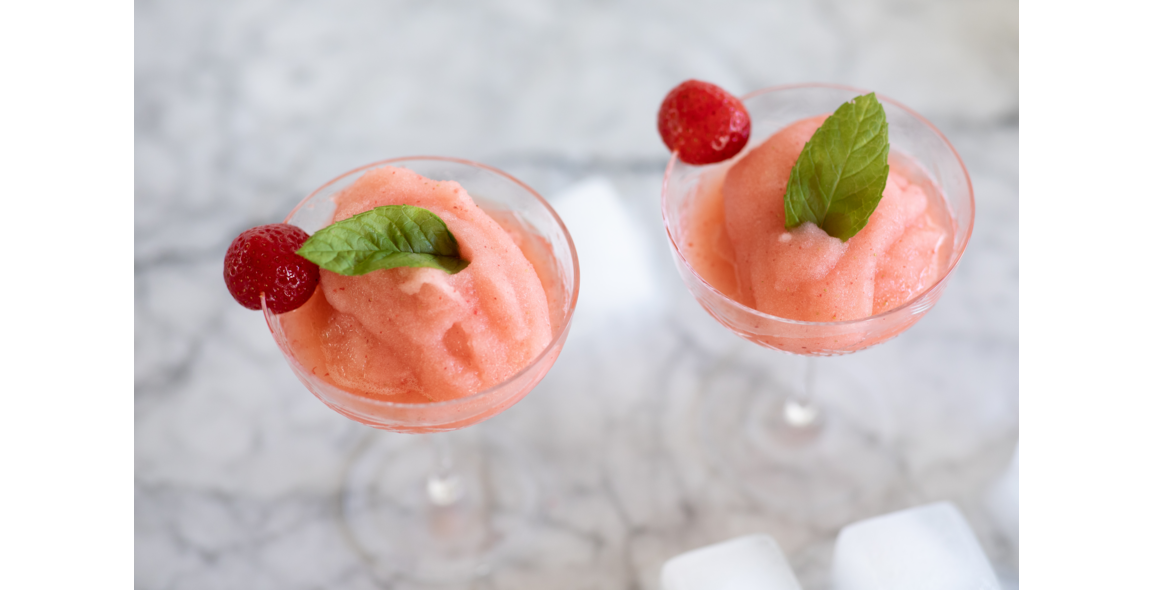 Frosé - Frozen Rosé