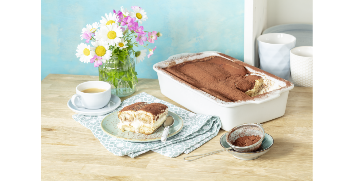Almond Tiramisu