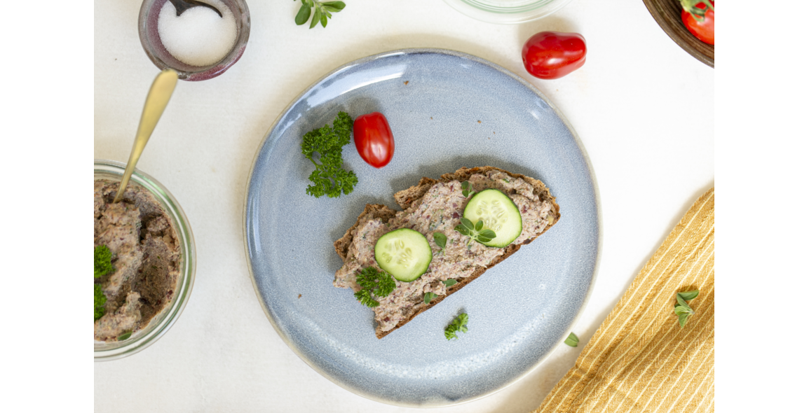Kidney bean spread
