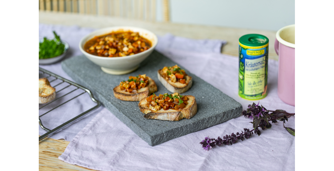Bruschetta spread