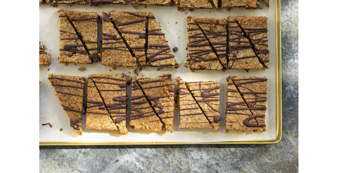 Haselnut Squares