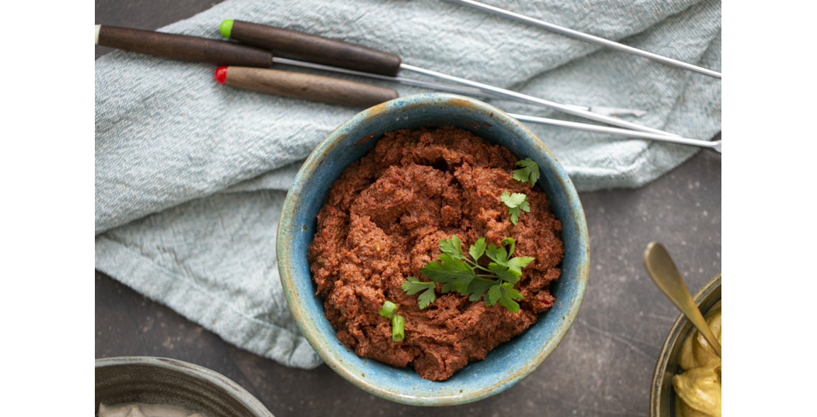 Syrian muhammara