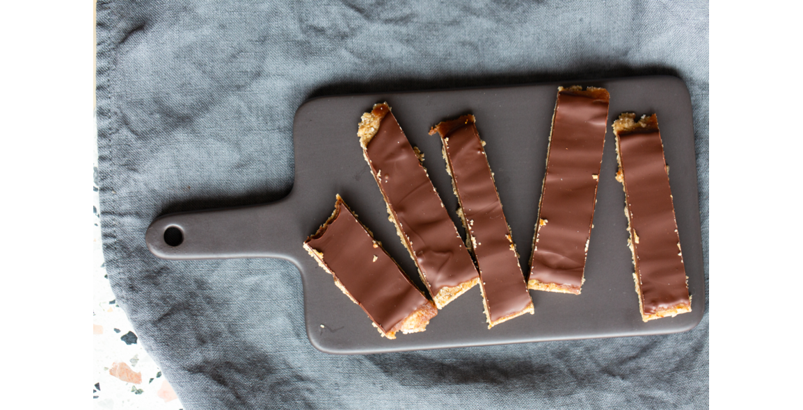 Fruity crunchy Chocolate Bars