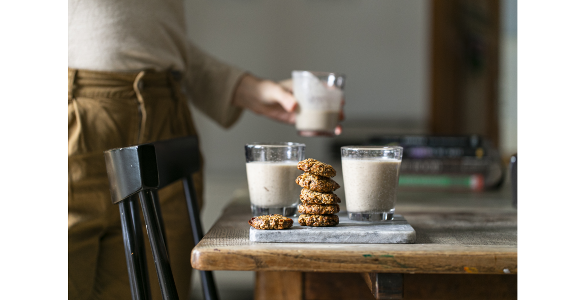 Breakfast cookies