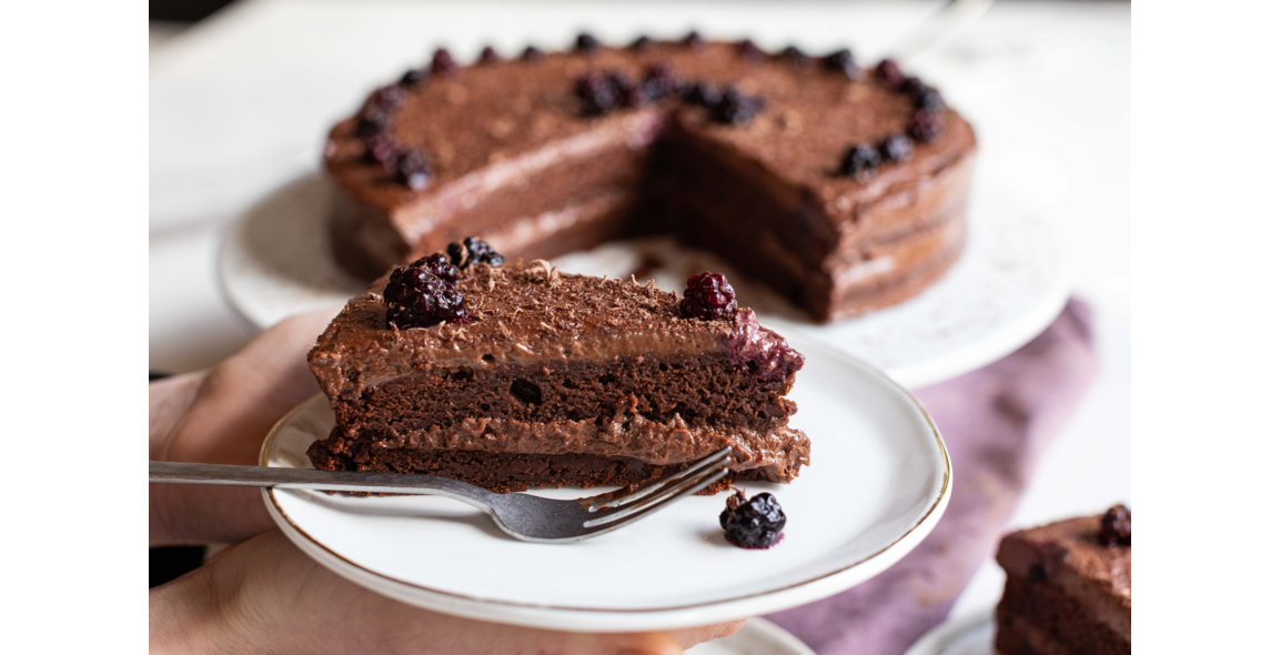 Moist Chocolate Cake