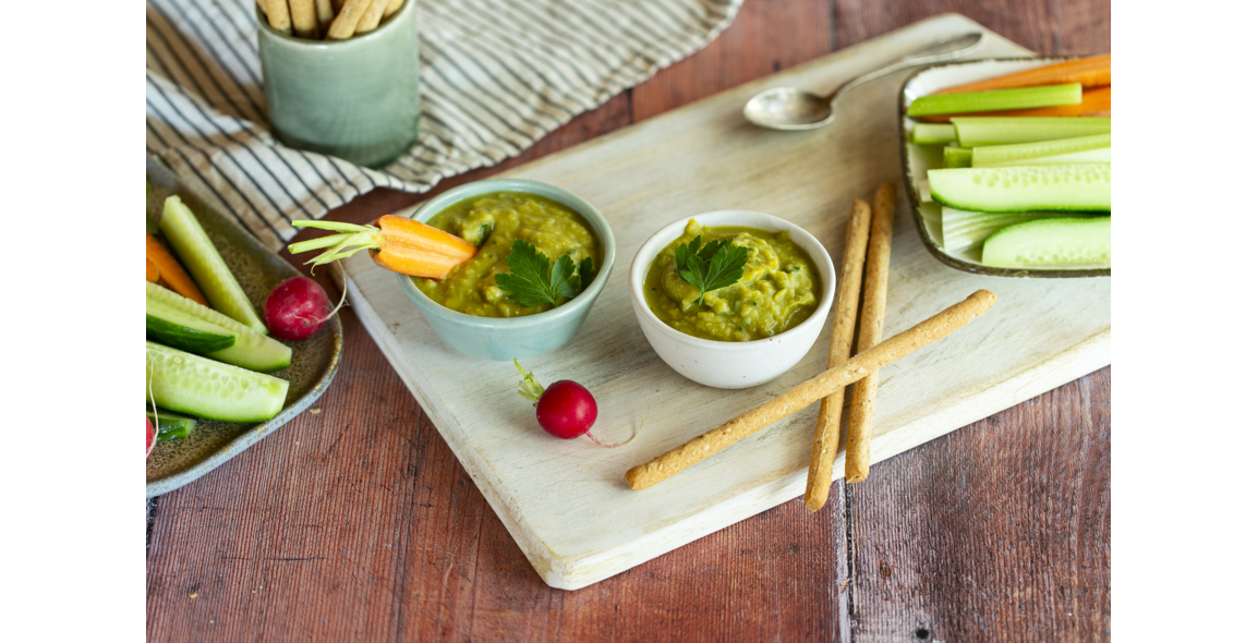 Green Bean Dip