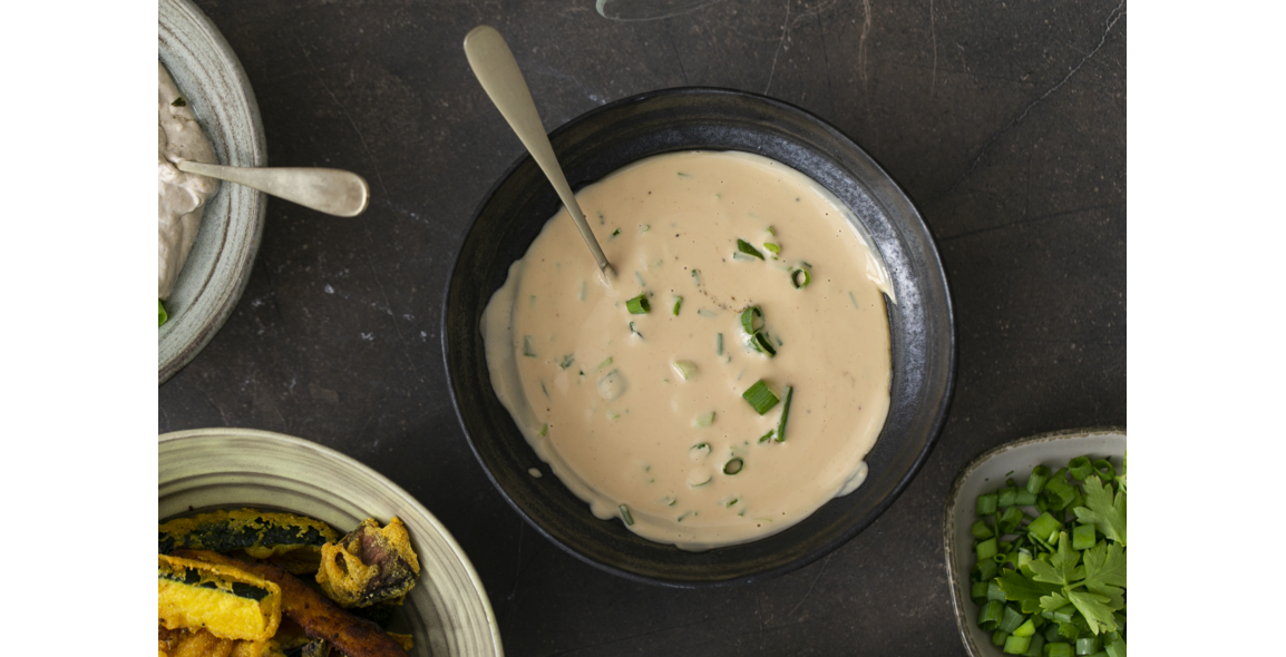 Peanut-dip