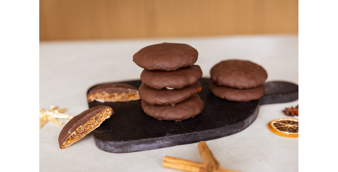 Choco Gingerbread