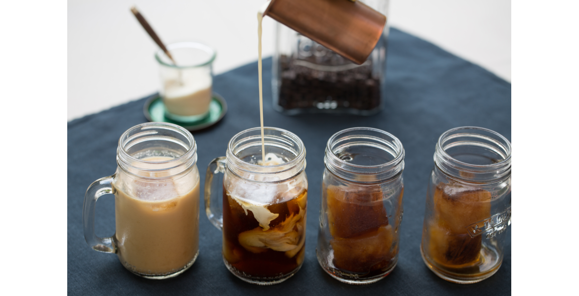 Cold Brew Coffee