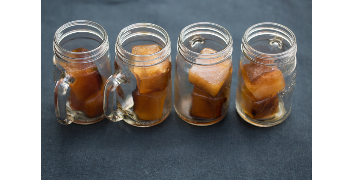 Coffee Ice Cubes