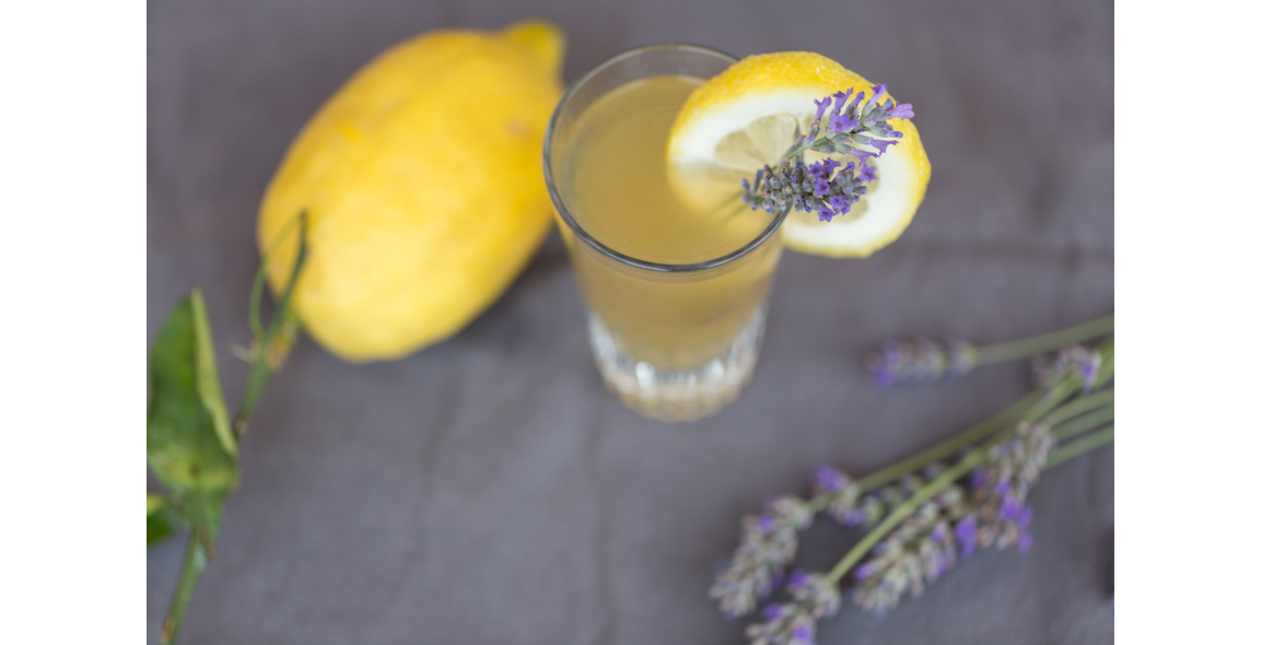 Lavender Lemonade