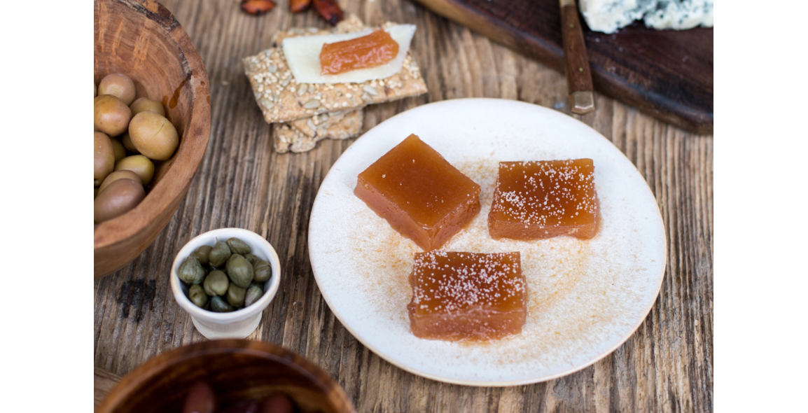 Quince Paste