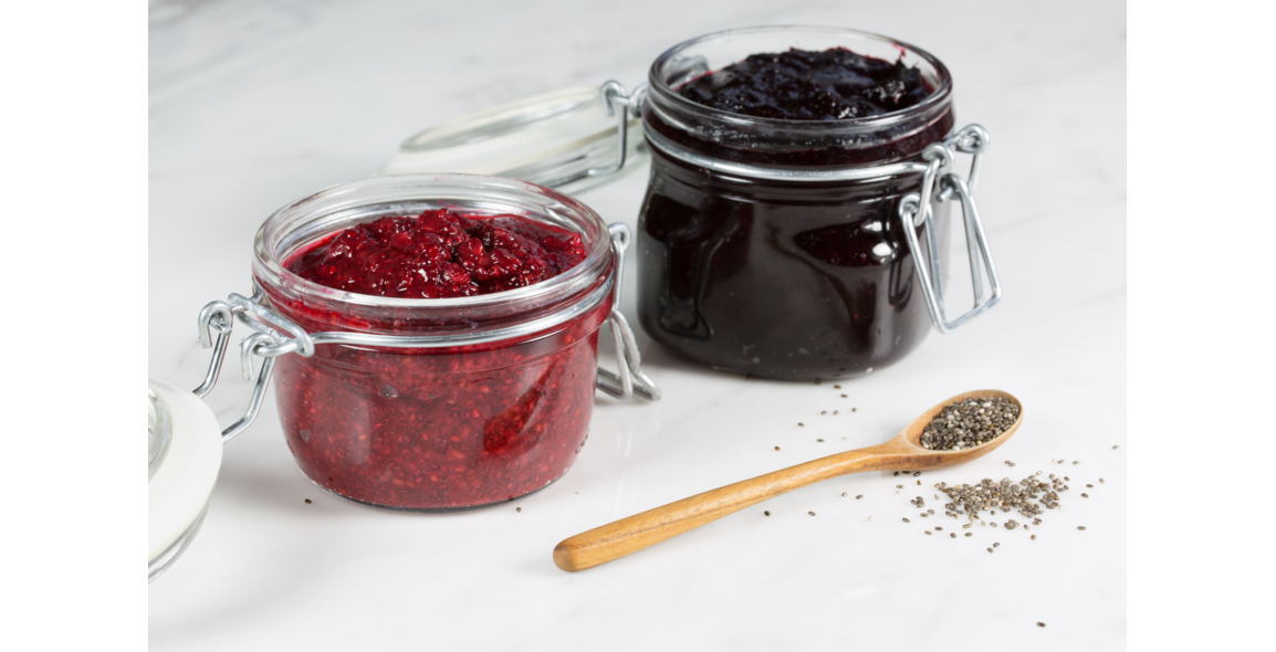 Chia Jam